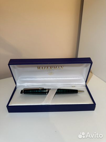 Ручка waterman
