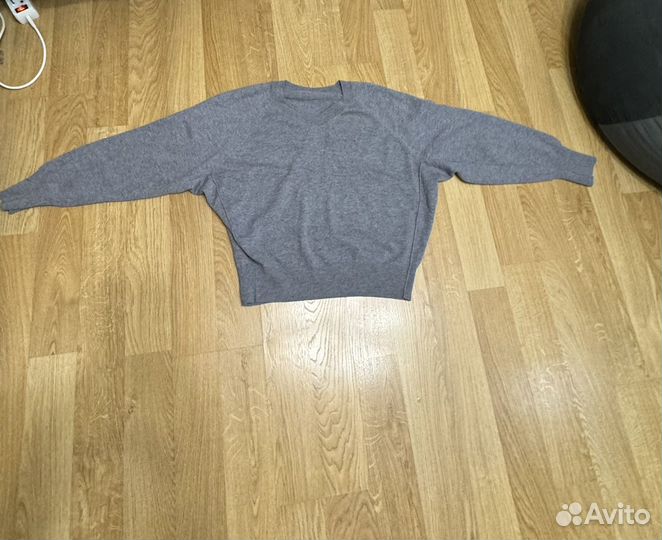 Кашемировый свитер