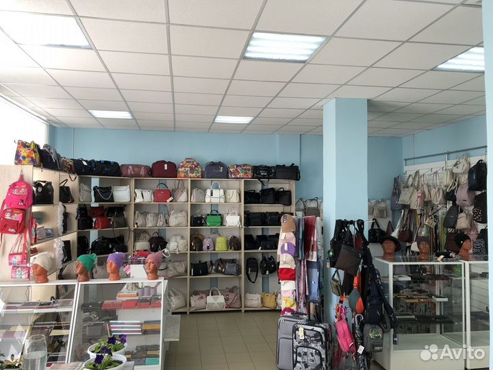 Магазин сумок и аксессуаров,любой город