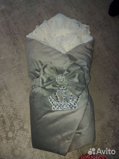 Конверт на выписку