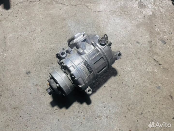 Компрессор кондиционера Audi A6 C5/4B 4.2 BAS 2004