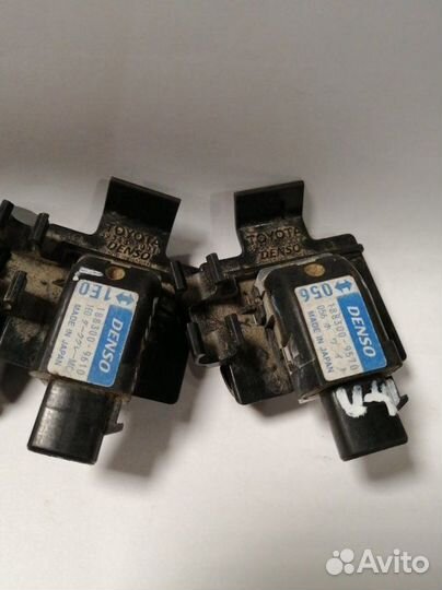 Парктроник Toyota Camry V-40