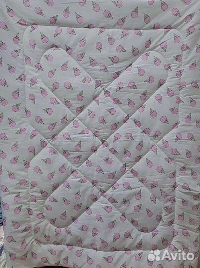 Детское одеяло новое