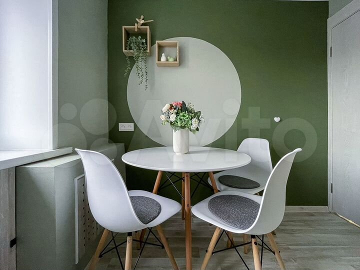 1-к. квартира, 30 м², 5/5 эт.