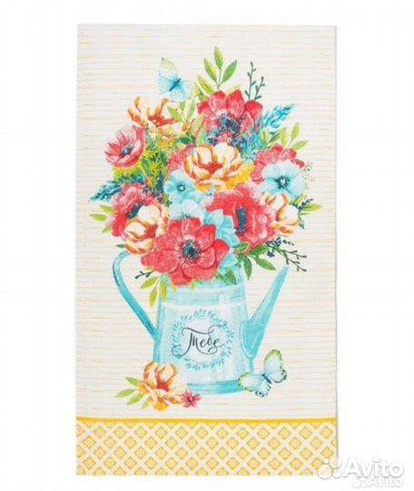 Полотенце кухонное