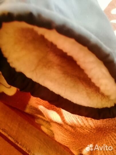 Шуба, цигейковая, натуральная