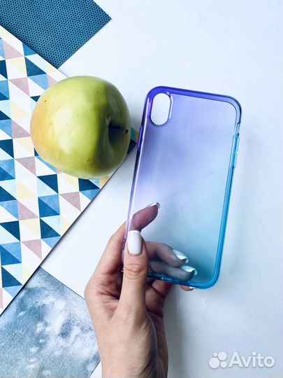 Чехол на iPhone XR