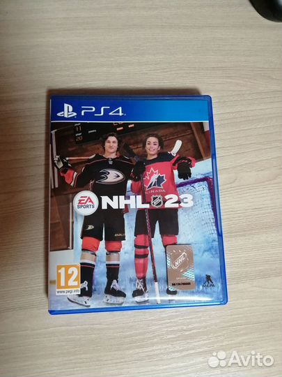 Диск на приставку ps4