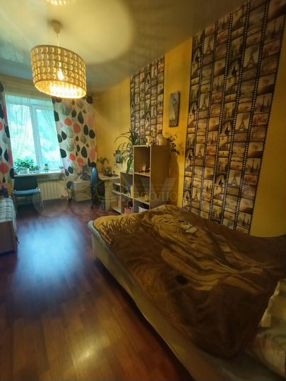 3-к. квартира, 64 м², 3/3 эт.