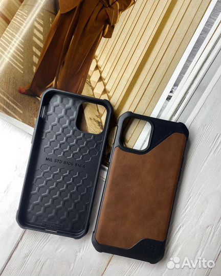 Чехол-накладка UAG iPhone 12/ 12 ProMax