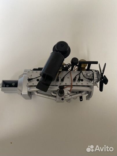 Зис 110 деагостини детали