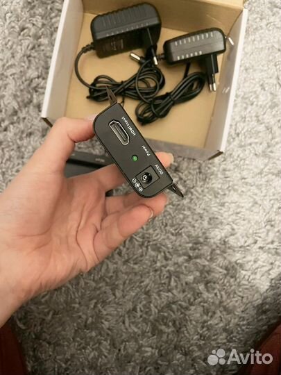 Hdmi удлинитель