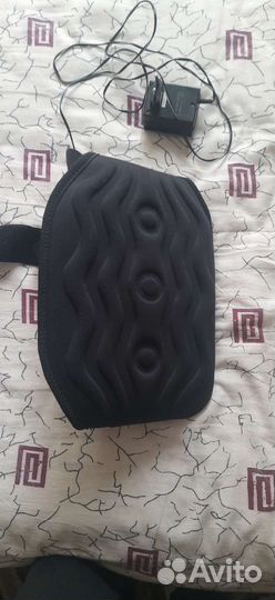 Массажный пояс