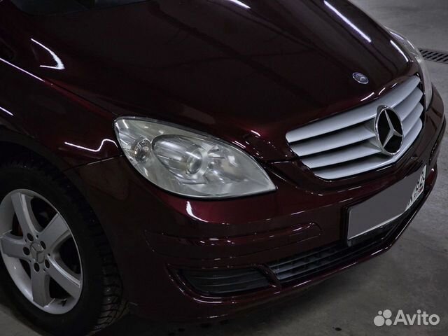 Mercedes-Benz B-класс 1.7 CVT, 2006, 186 000 км объявление продам