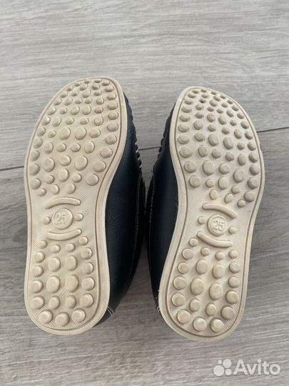 Мокасины детские