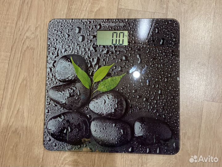 Весы напольные электронные Polaris