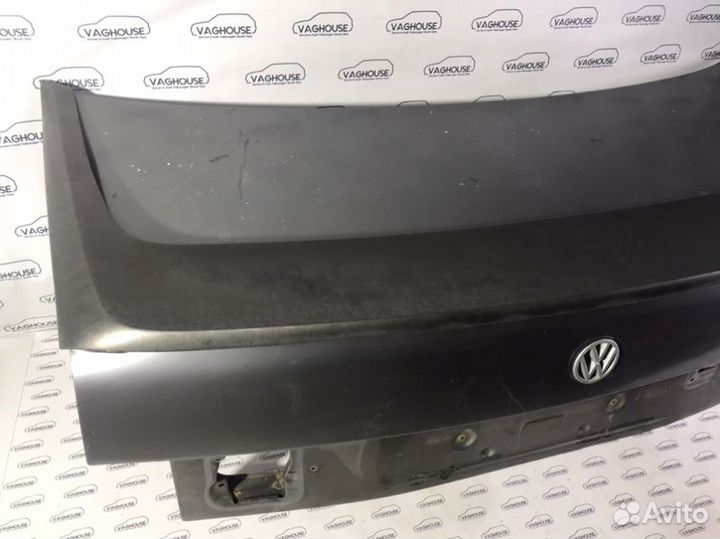 Крышка багажника Volkswagen Passat B3 1.6 TDI 1989