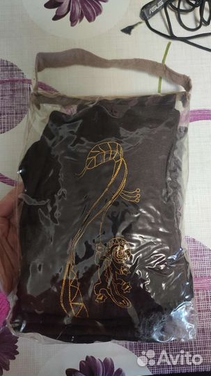 Слинг на кольцах