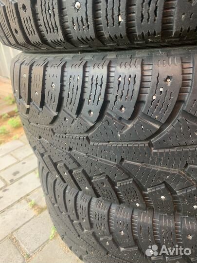 Nokian Tyres Hakkapeliitta 5 225/60 R17