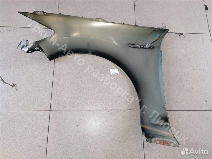 Крыло переднее правое мондео 4 Mondeo 4