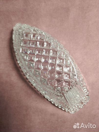 Хрустальная лодочка