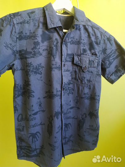 Рубашка для мальчика Quiksilver 152