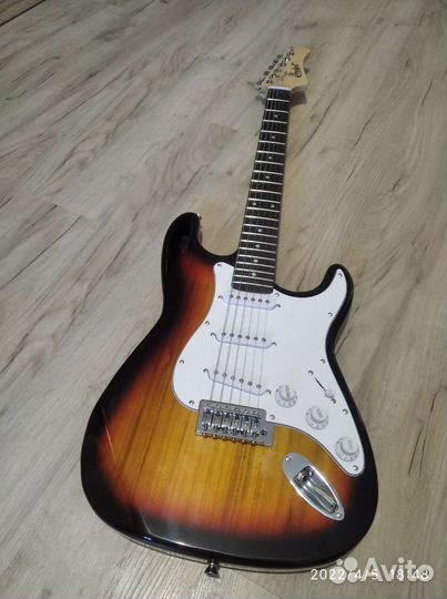 Гитара Электро Новая Хорошая