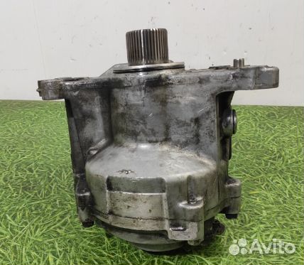 Раздаточная коробка Peugeot 4007 2204C6