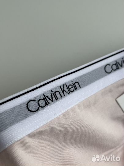 Белье женское Calvin Klein оригинал новое