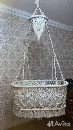 Детская люлька