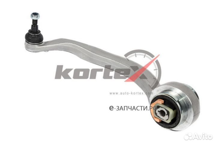 Kortex KSL5004 Рычаг пер.подв.нижний задний L