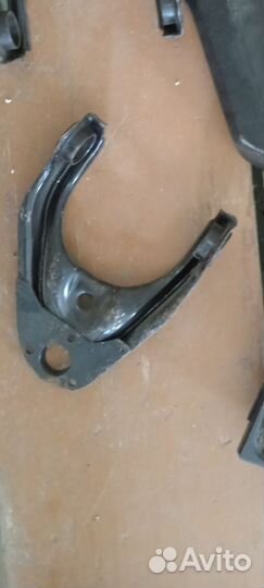 Рычаги передней подвески ваз