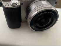 Беззеркальный фотоаппарат sony a6000