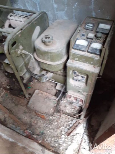 Электростанция