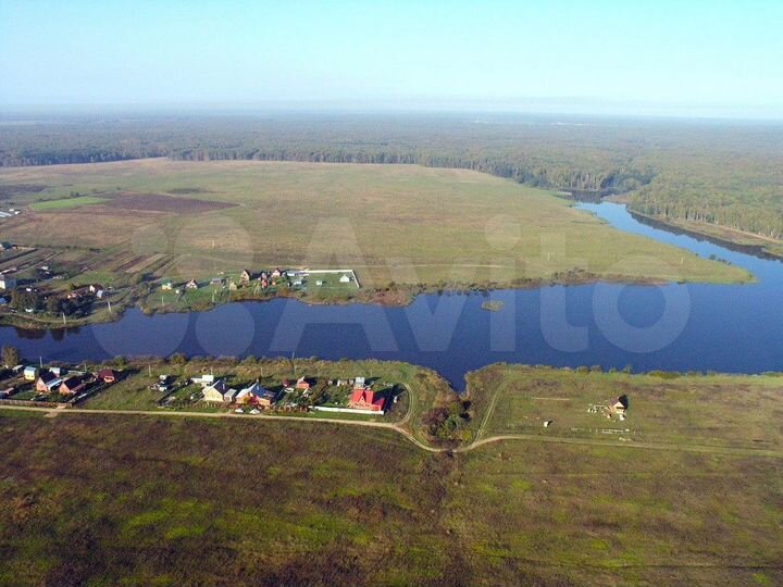 Участок 102 га (ИЖС)