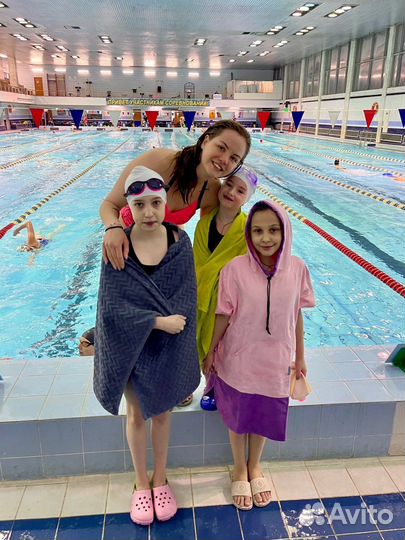 Синхронное плавание