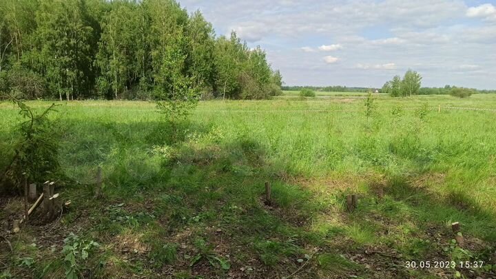 Участок 10,8 сот. (ИЖС)