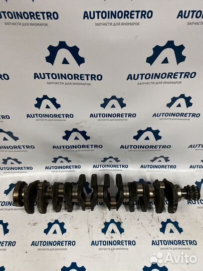 Коленвал BMW 5 E34 M50 1726457