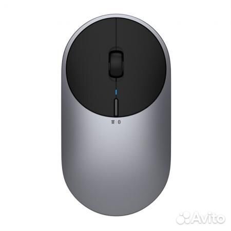 Беспроводная оптическая мышь Xiaomi Mi Portable Mo