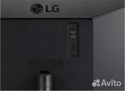 Монитор LG UltraWide 29WP500-B 29 2560x1080, 21:9