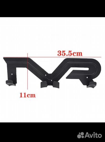 Настенное крепление для vr очков