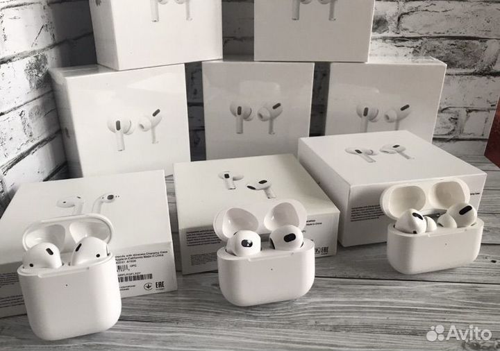 AirPods 2 / 3 / Pro 2