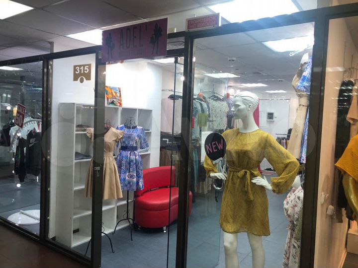 Торговая площадь, 118.8 м²