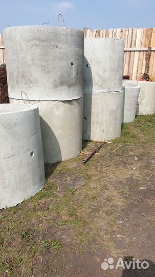 Колодезные кольца