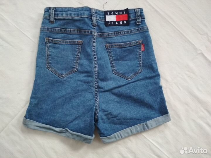 Шорты джинсовые 40/42