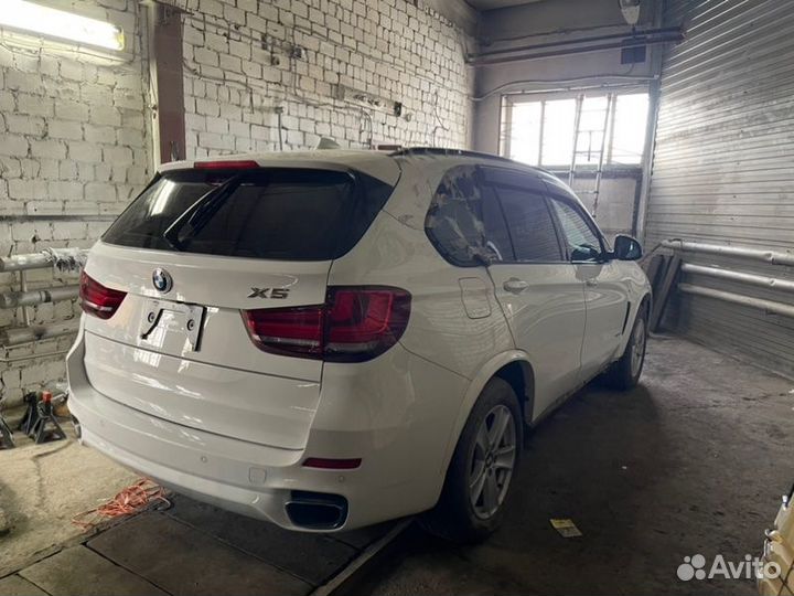 BMW F15 N57 Автомобиль на запчасти