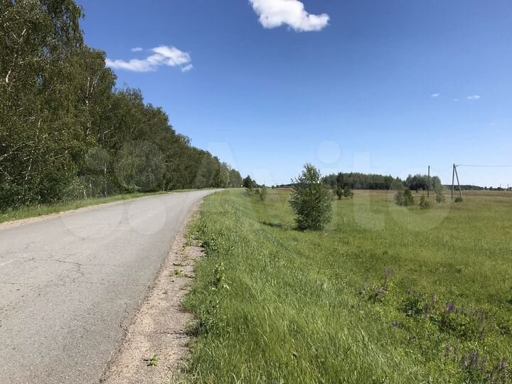 Участок 15,3 сот. (ИЖС)