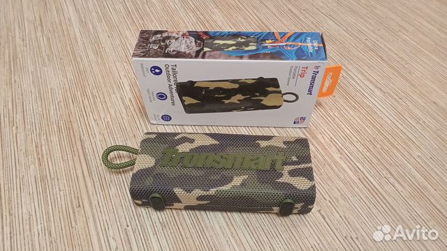 Колонка Tronsmart Trip 10W новая