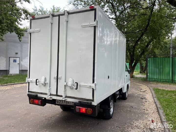 Hyundai Porter 2.5 МТ, 2008, 300 000 км