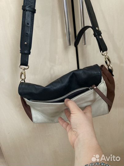 Сумка натуральная кожа